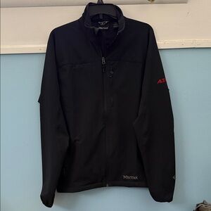Marmot Men's Black Performance Jacket